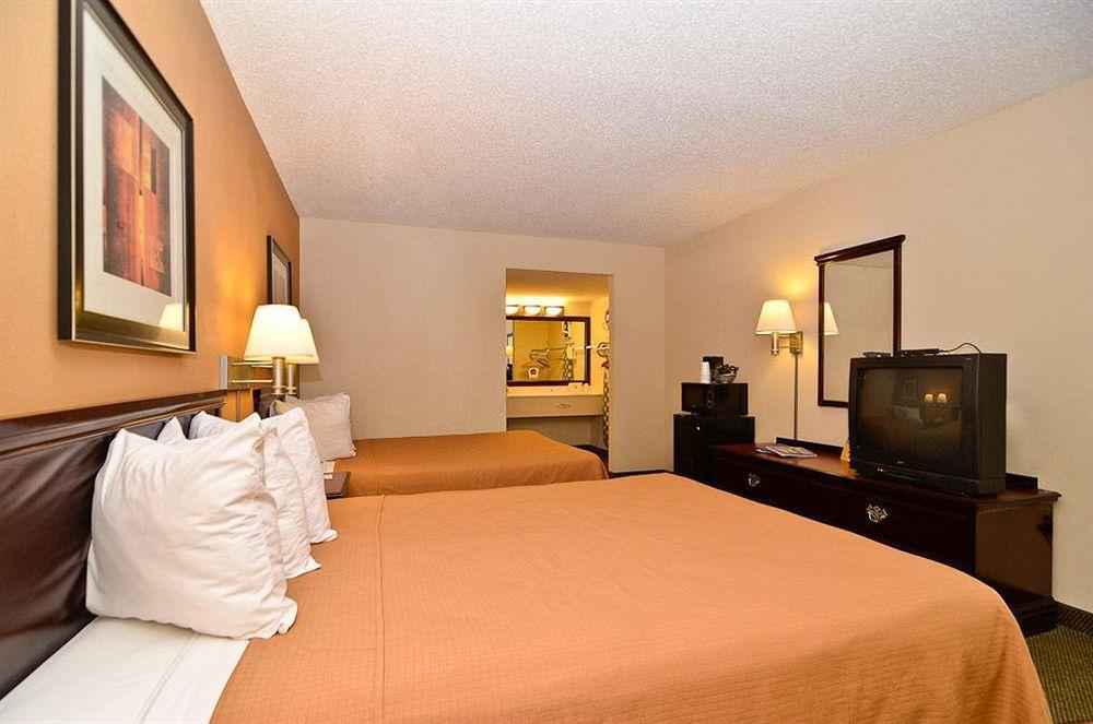 Quality Inn & Suites Atlanta Stone Mountain Cameră foto