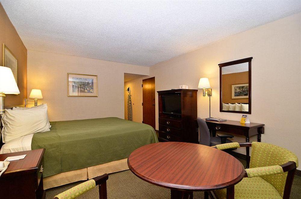 Quality Inn & Suites Atlanta Stone Mountain Cameră foto